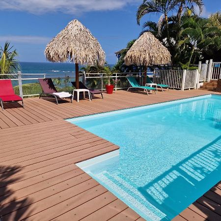 Hotel Le Manguier Morne Pavillon Esterno foto