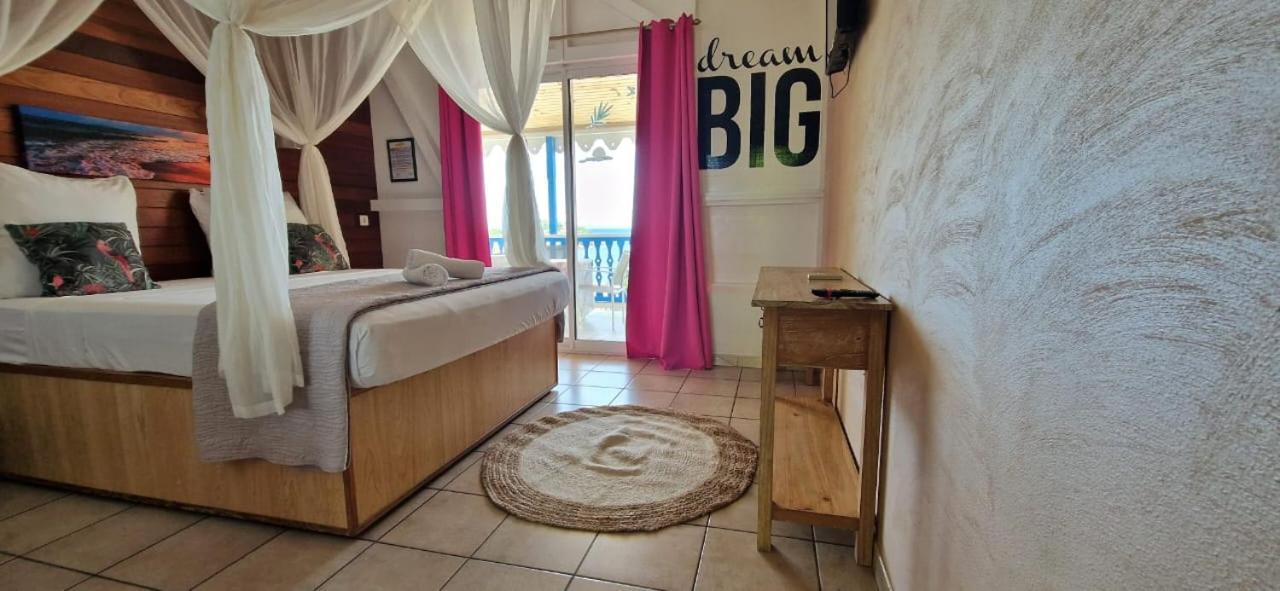 Hotel Le Manguier Morne Pavillon Esterno foto