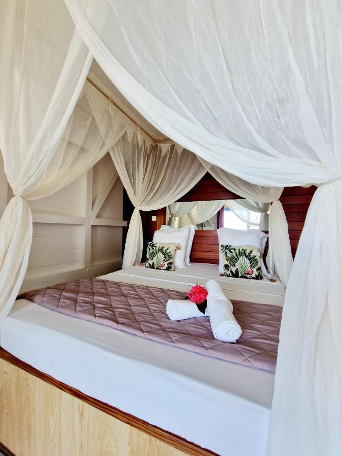 Hotel Le Manguier Morne Pavillon Esterno foto