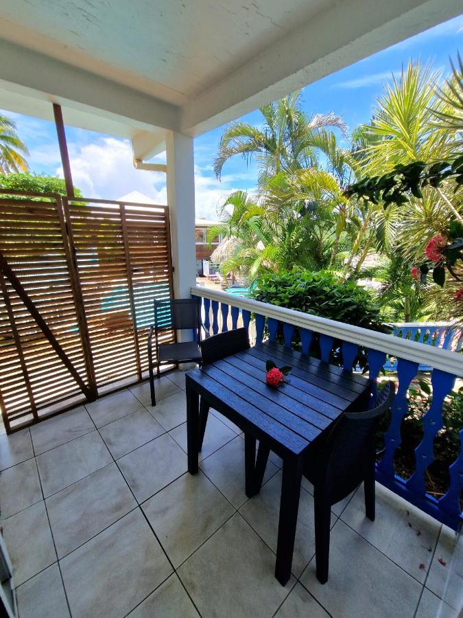 Hotel Le Manguier Morne Pavillon Esterno foto