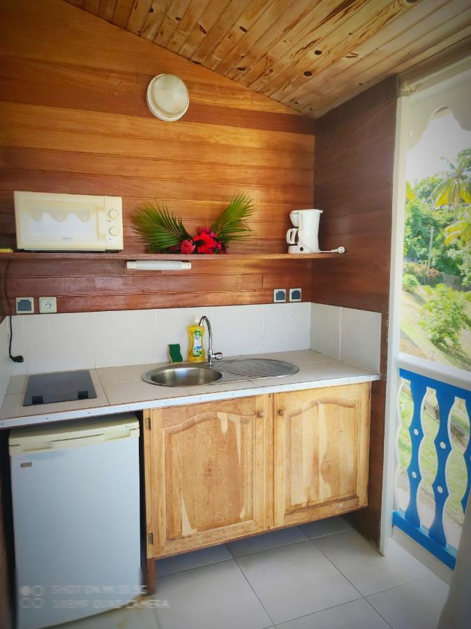 Hotel Le Manguier Morne Pavillon Esterno foto