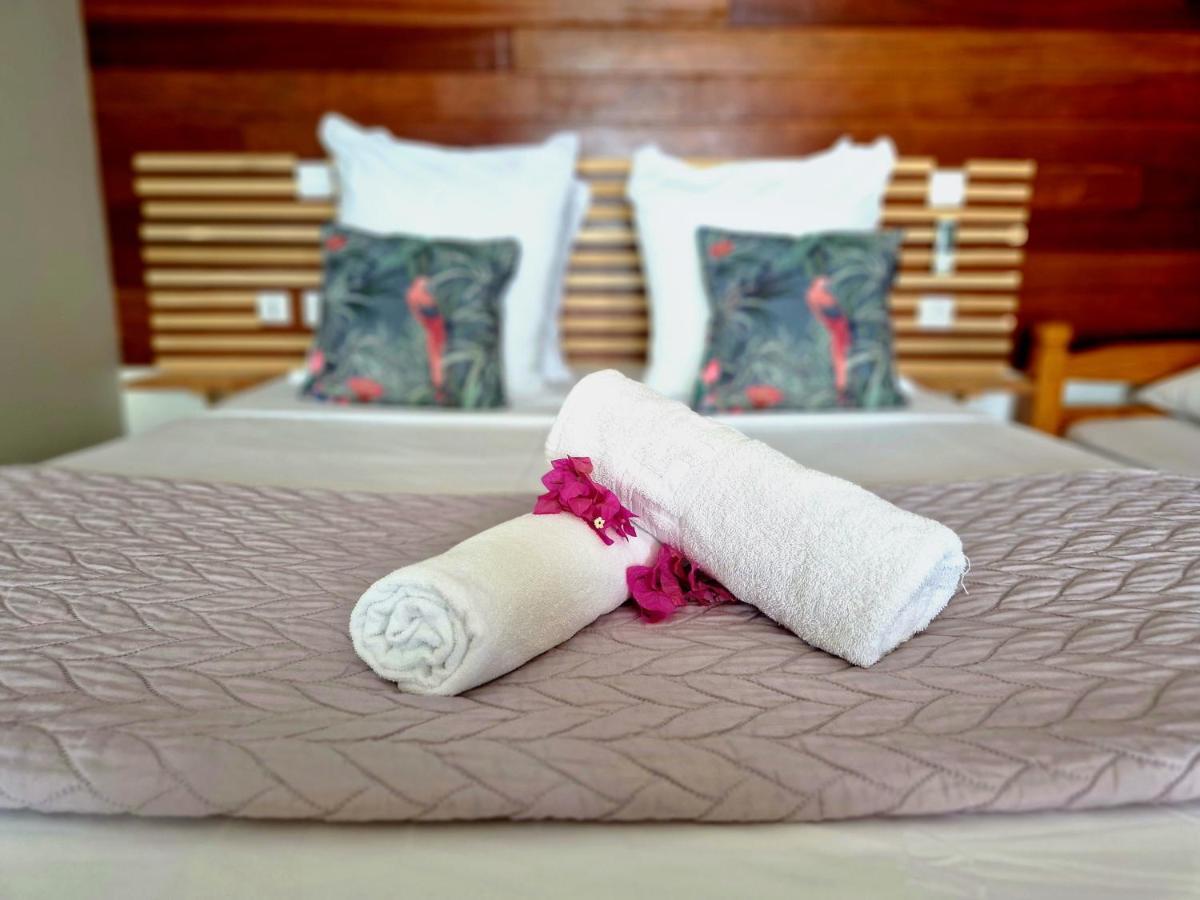 Hotel Le Manguier Morne Pavillon Esterno foto