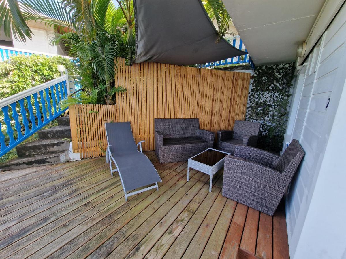 Hotel Le Manguier Morne Pavillon Esterno foto