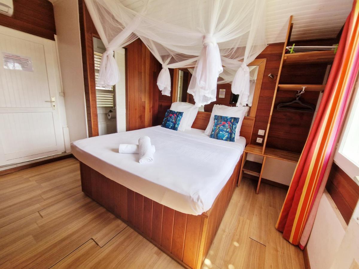 Hotel Le Manguier Morne Pavillon Esterno foto