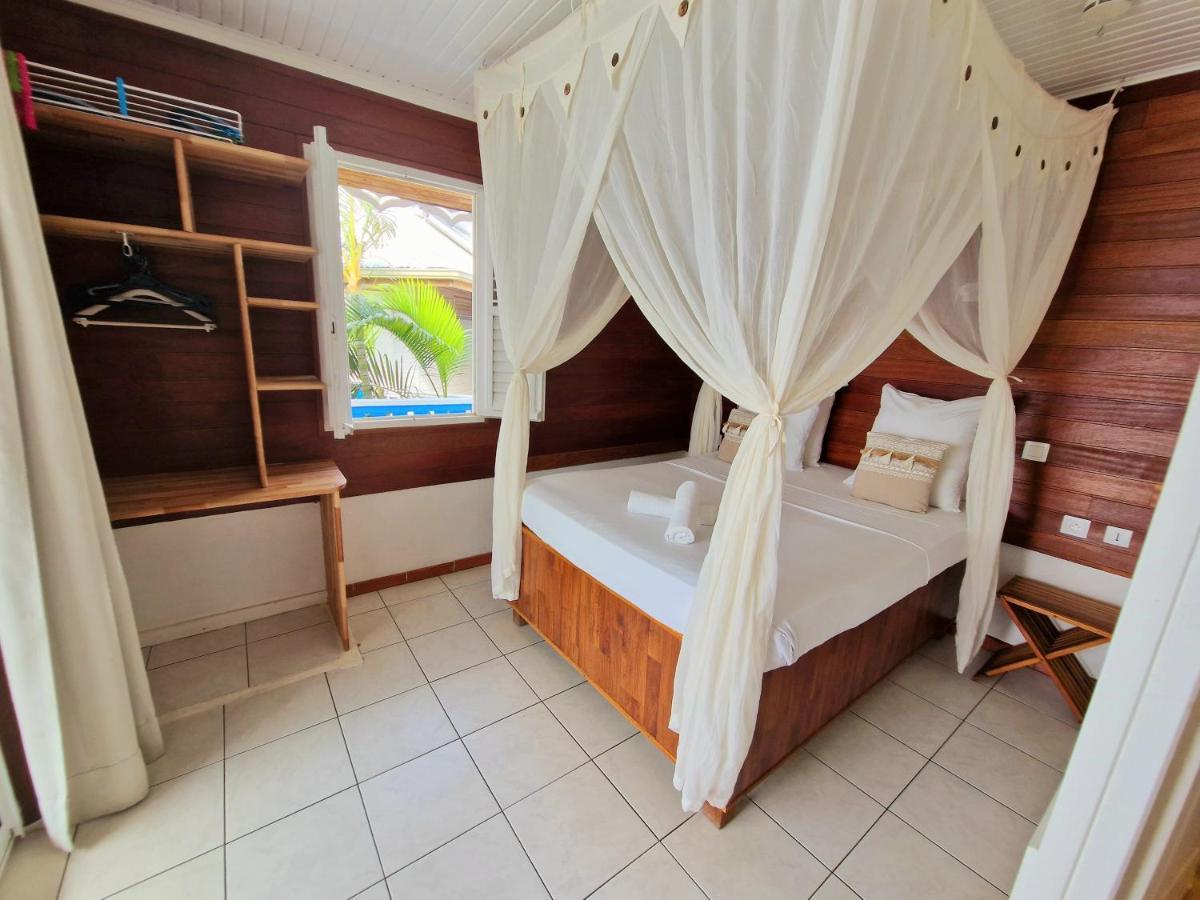 Hotel Le Manguier Morne Pavillon Esterno foto