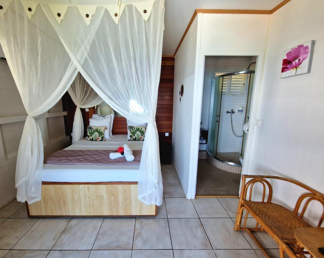 Hotel Le Manguier Morne Pavillon Esterno foto