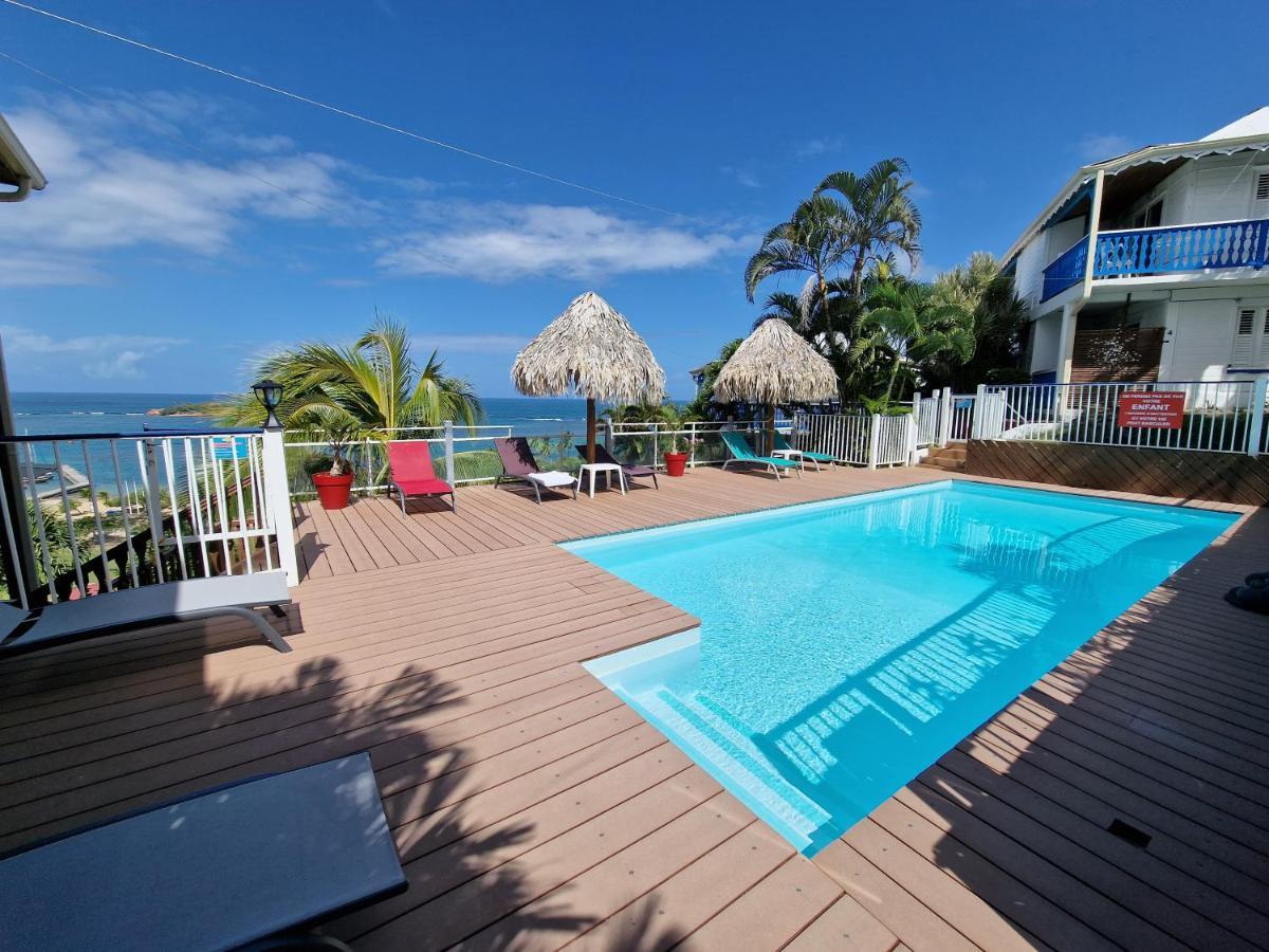 Hotel Le Manguier Morne Pavillon Esterno foto