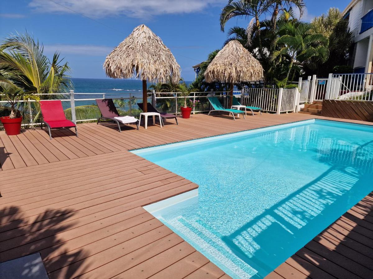 Hotel Le Manguier Morne Pavillon Esterno foto