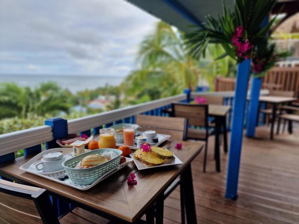 Hotel Le Manguier Morne Pavillon Esterno foto
