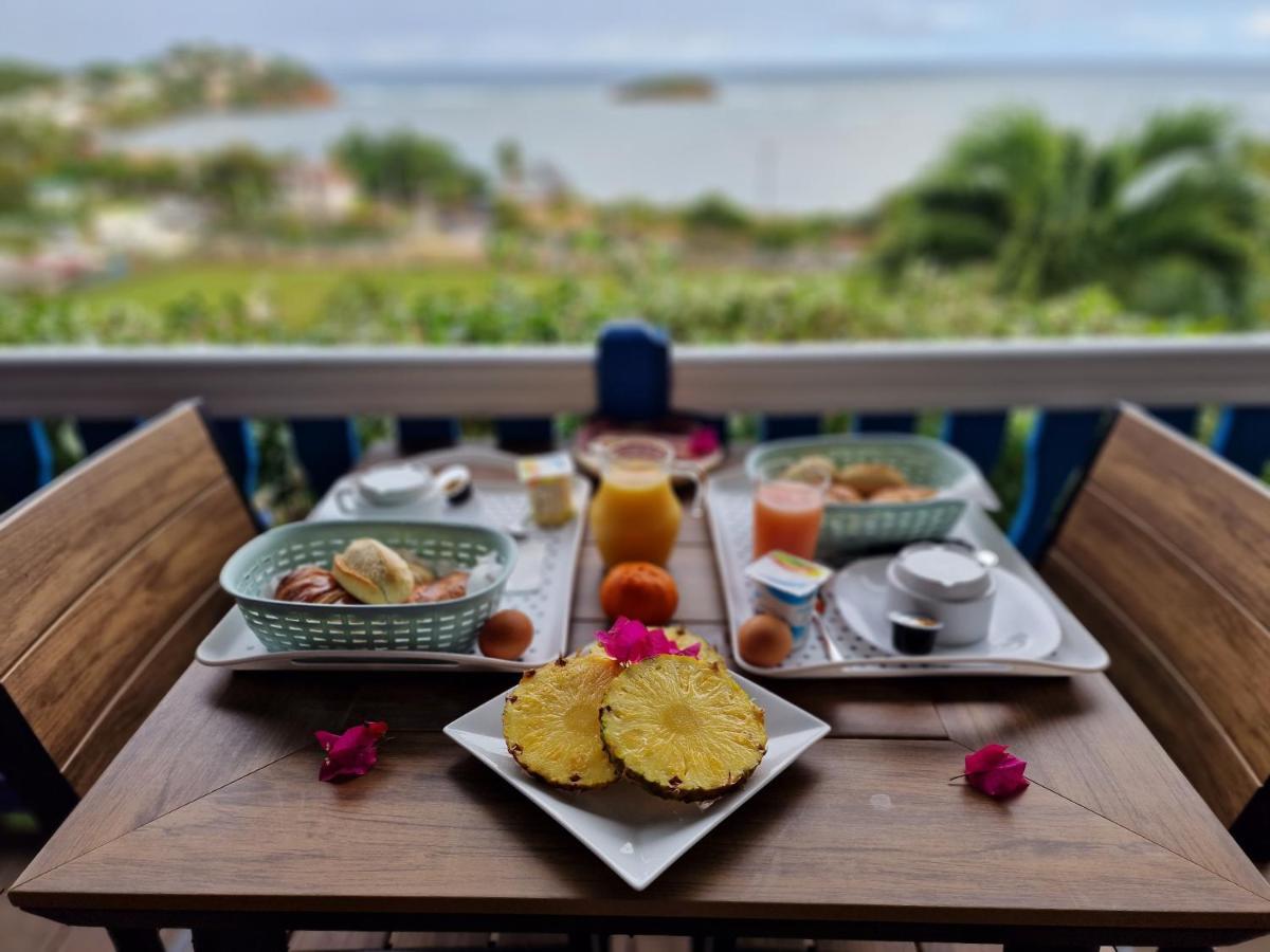 Hotel Le Manguier Morne Pavillon Esterno foto