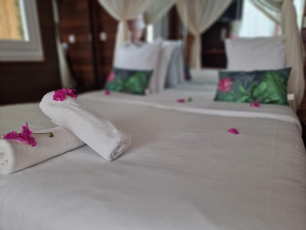 Hotel Le Manguier Morne Pavillon Esterno foto
