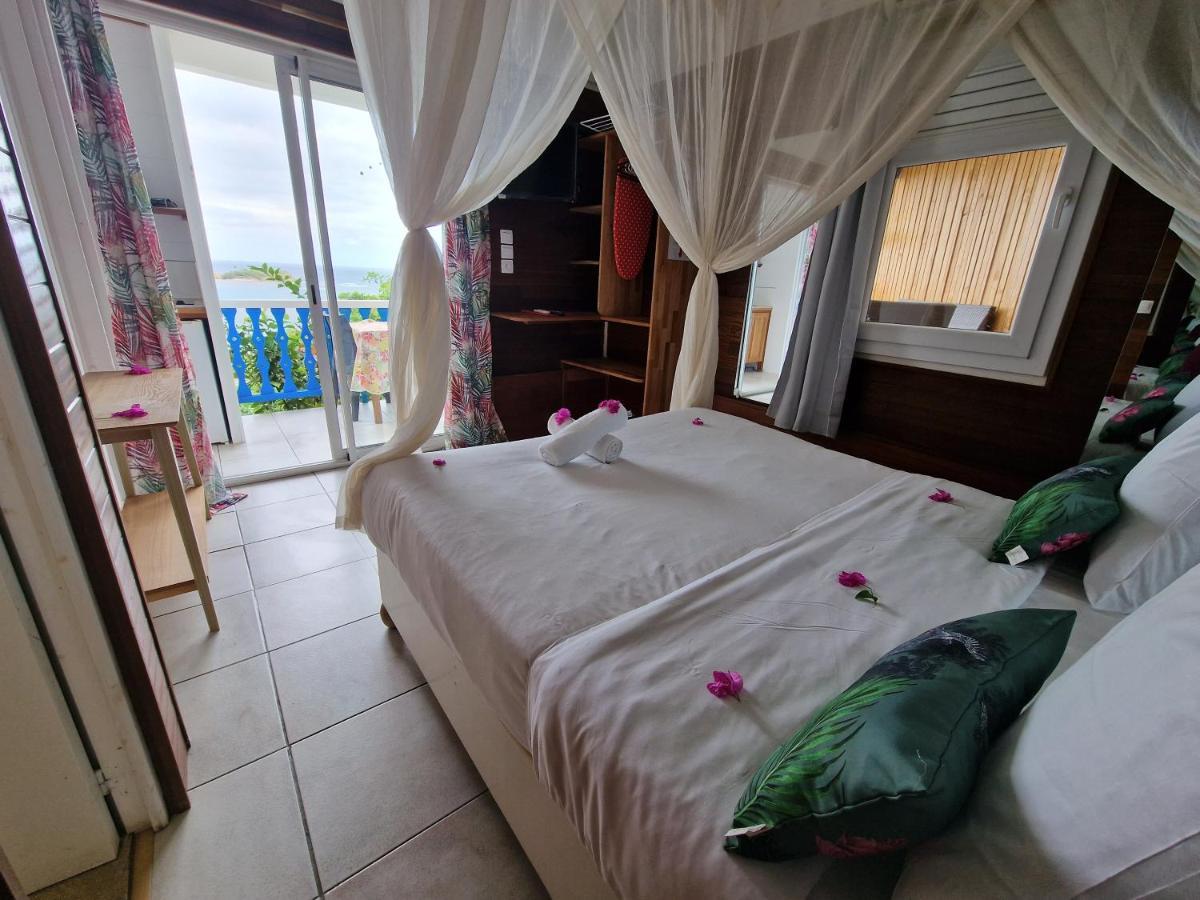 Hotel Le Manguier Morne Pavillon Esterno foto