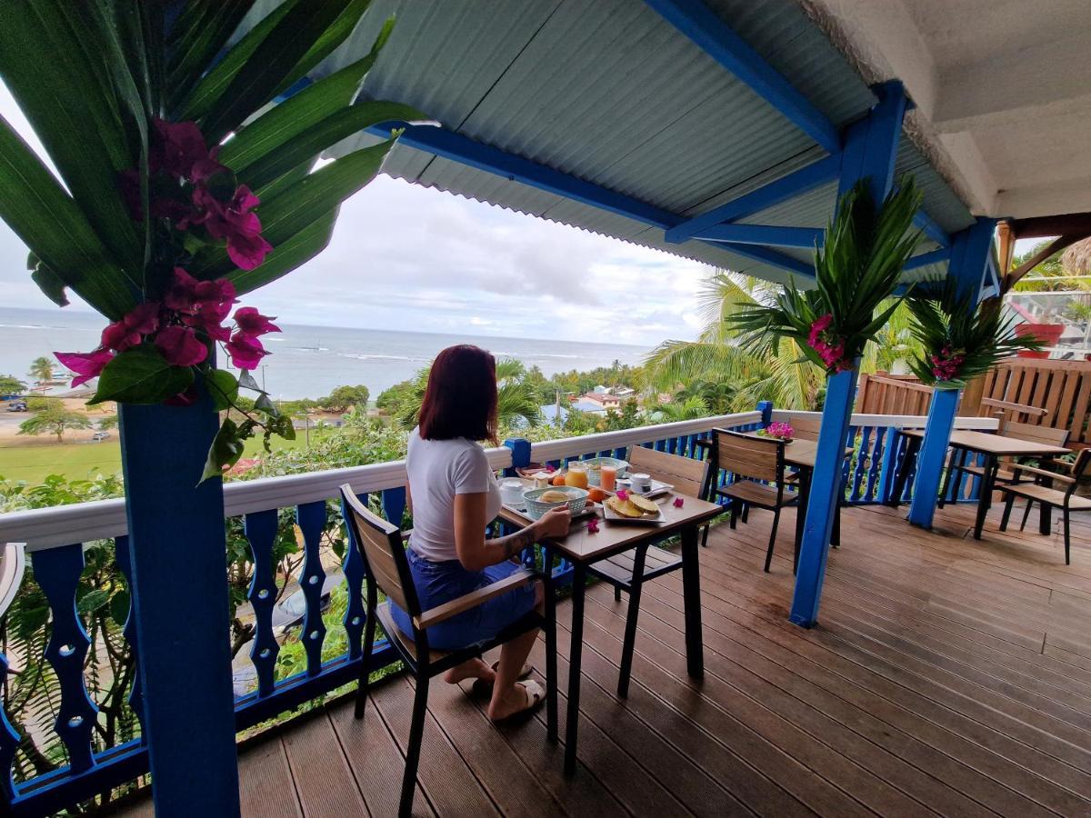 Hotel Le Manguier Morne Pavillon Esterno foto