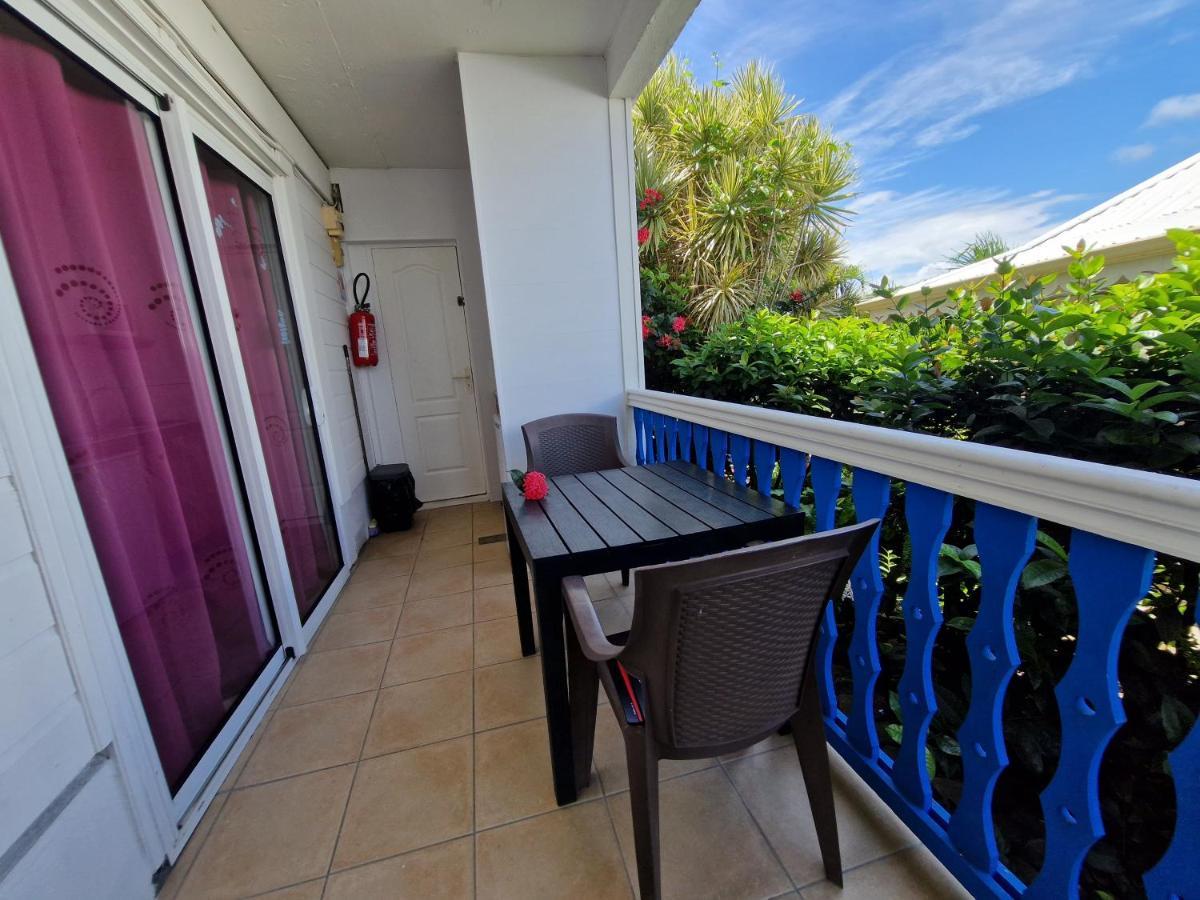 Hotel Le Manguier Morne Pavillon Esterno foto