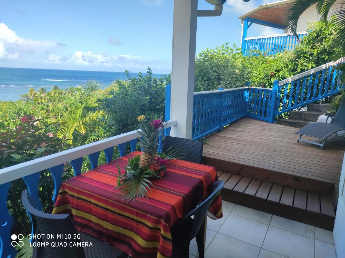 Hotel Le Manguier Morne Pavillon Esterno foto