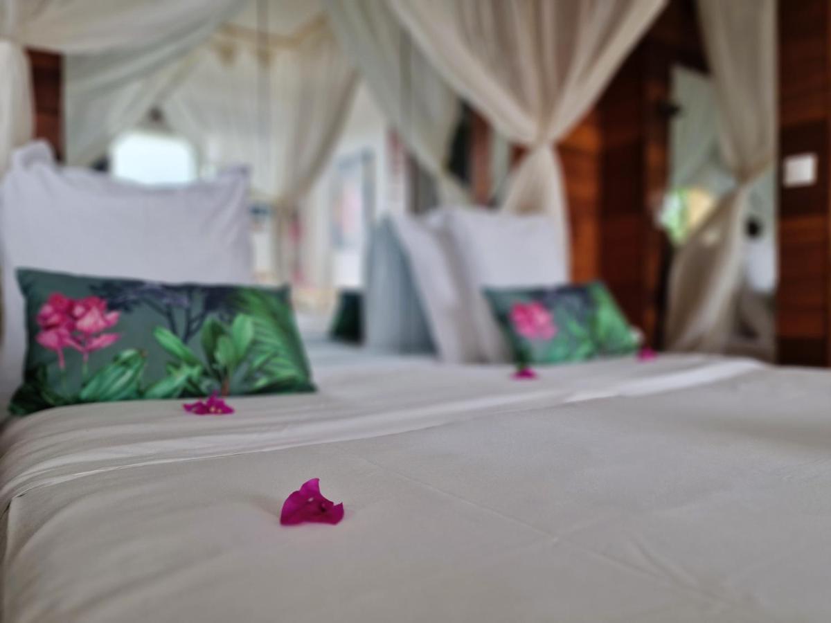 Hotel Le Manguier Morne Pavillon Esterno foto