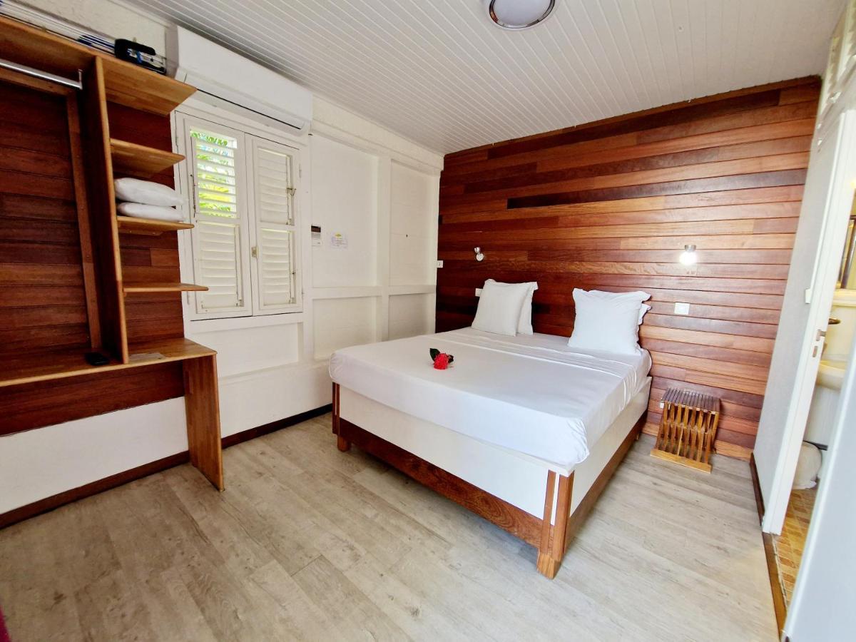 Hotel Le Manguier Morne Pavillon Esterno foto