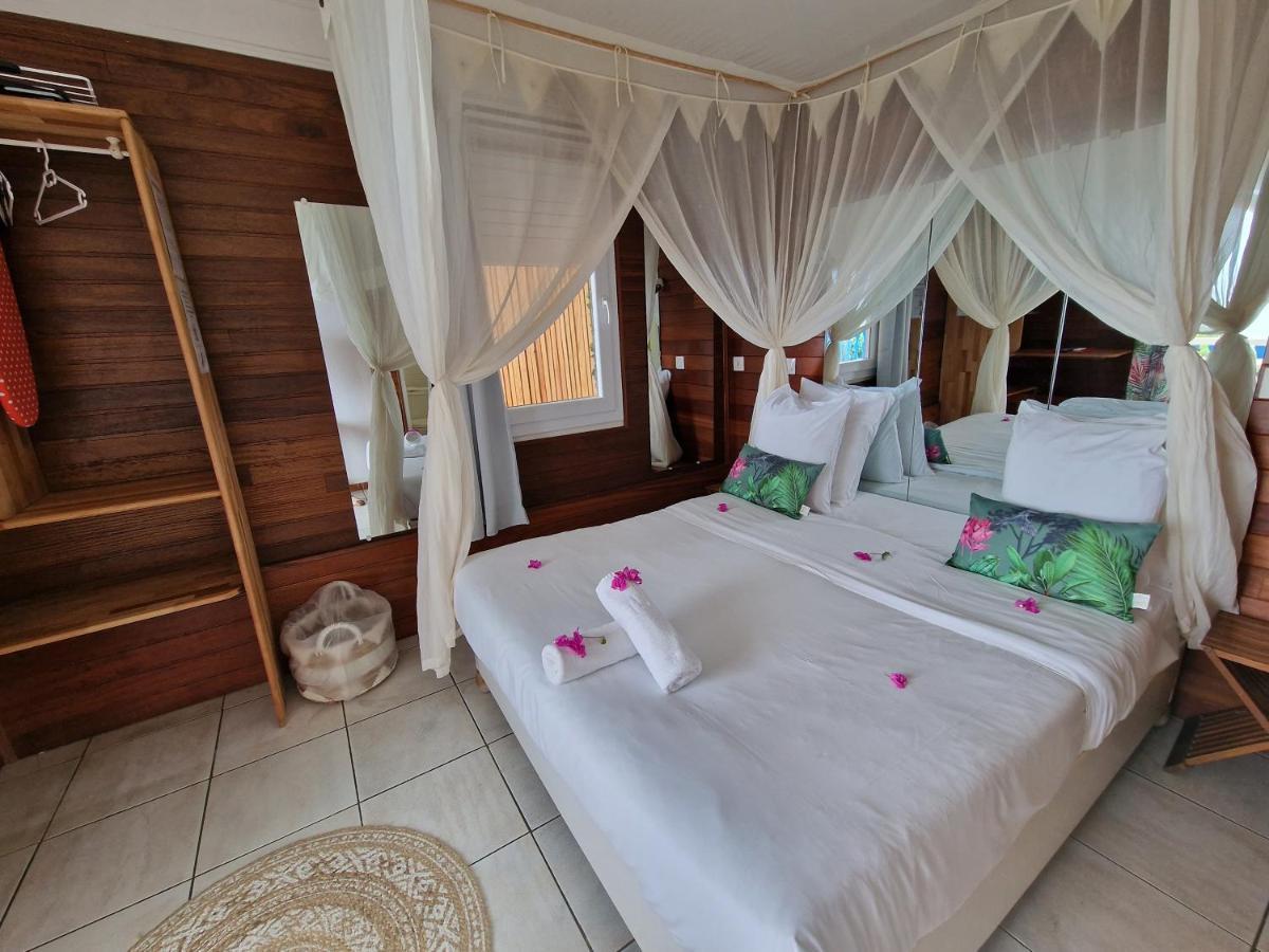 Hotel Le Manguier Morne Pavillon Esterno foto