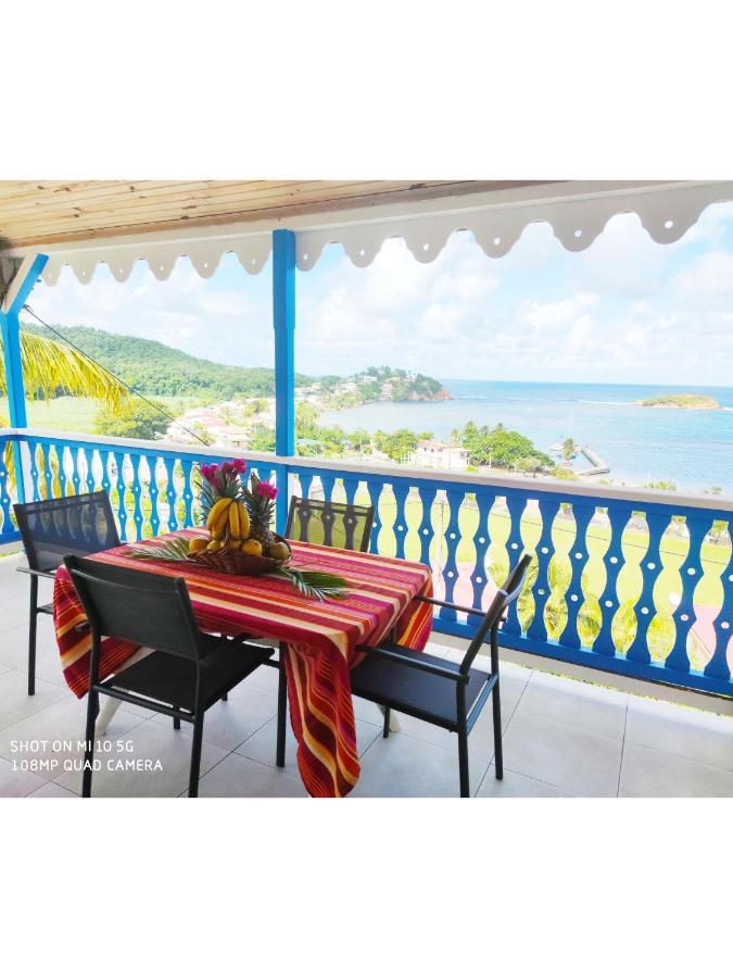 Hotel Le Manguier Morne Pavillon Esterno foto