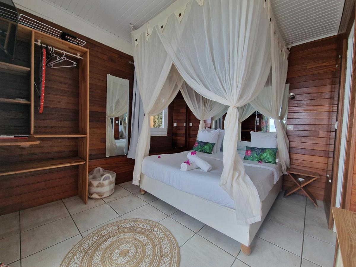 Hotel Le Manguier Morne Pavillon Esterno foto