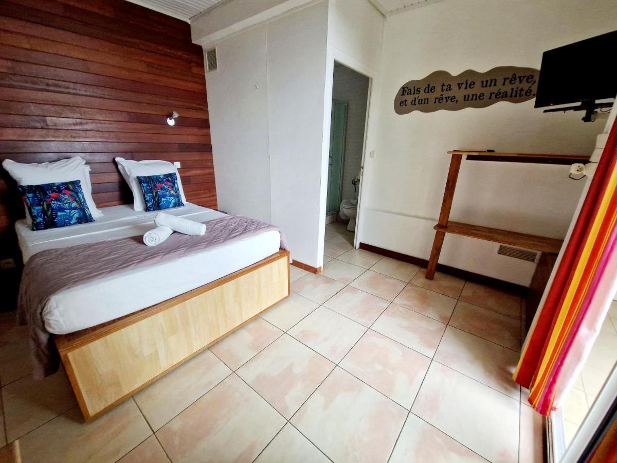 Hotel Le Manguier Morne Pavillon Esterno foto