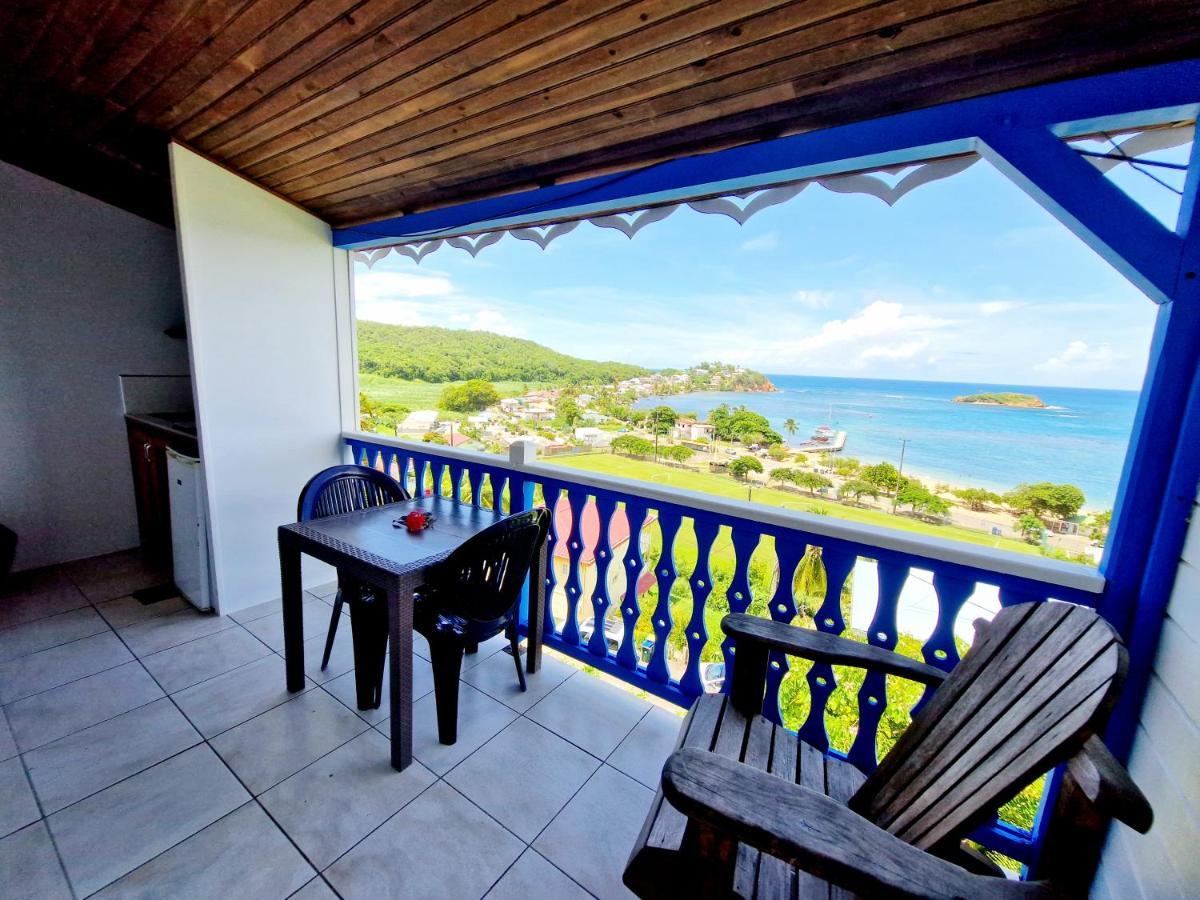 Hotel Le Manguier Morne Pavillon Esterno foto