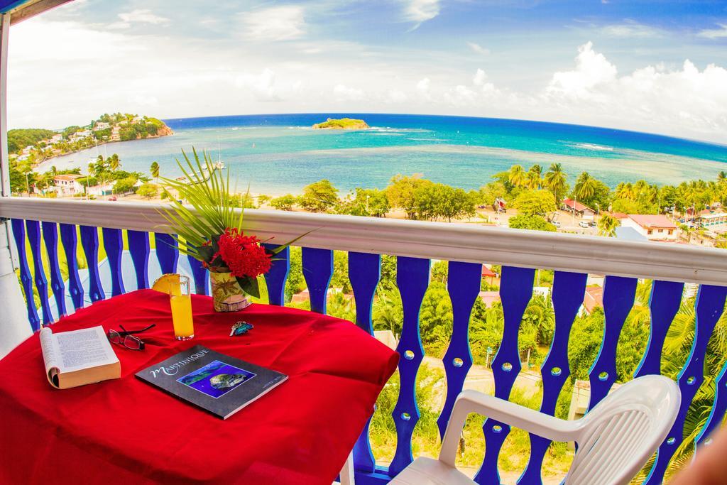 Hotel Le Manguier Morne Pavillon Esterno foto