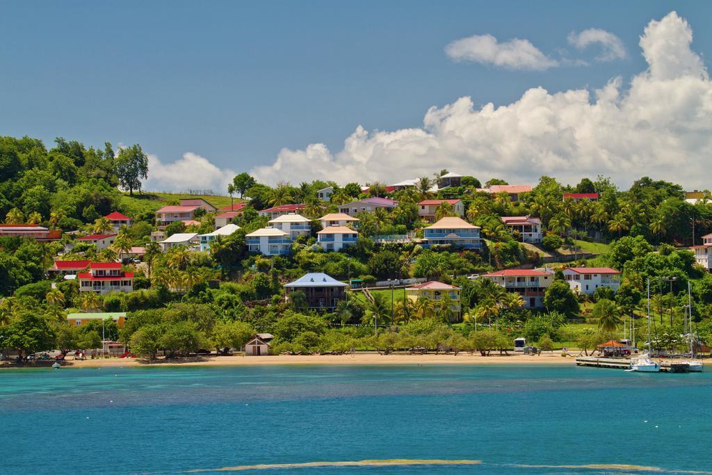 Hotel Le Manguier Morne Pavillon Esterno foto