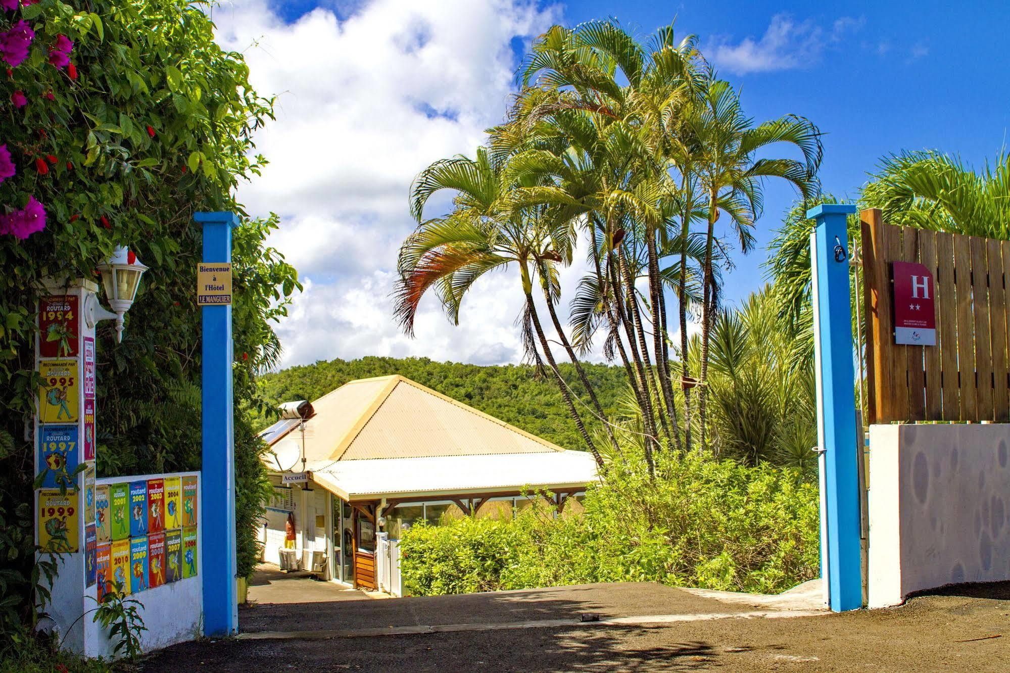Hotel Le Manguier Morne Pavillon Esterno foto