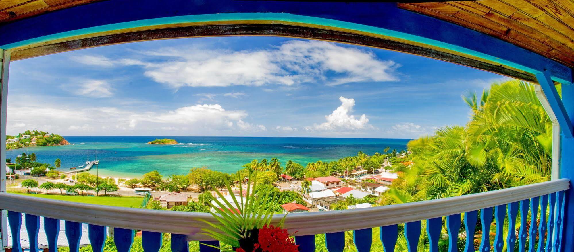 Hotel Le Manguier Morne Pavillon Esterno foto