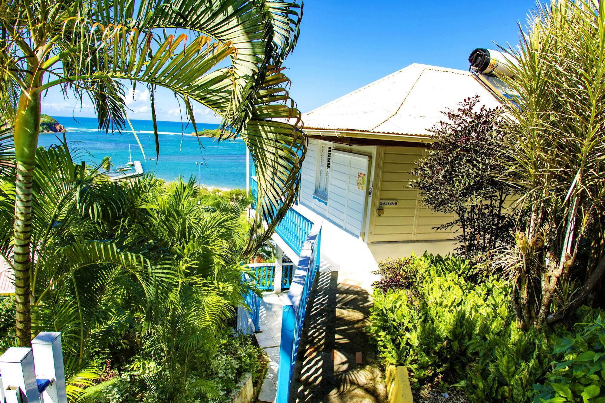 Hotel Le Manguier Morne Pavillon Esterno foto